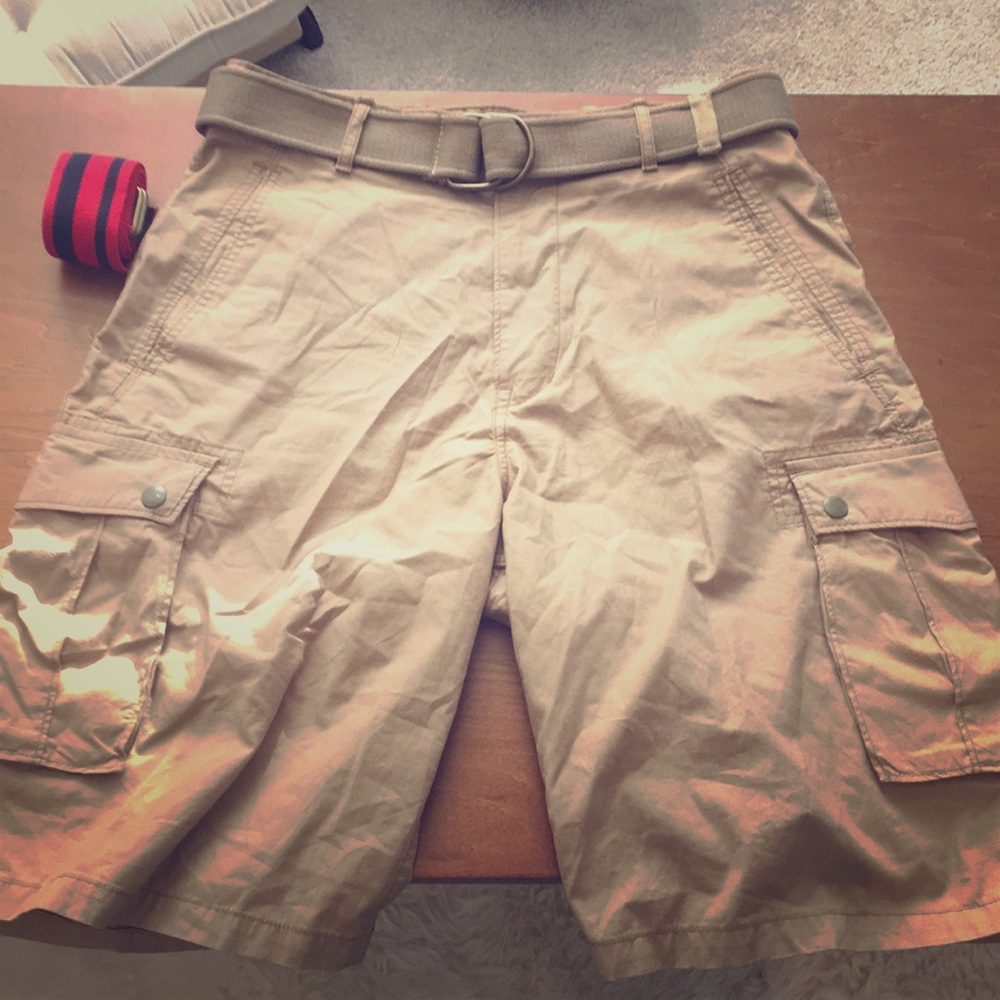 Levi Strauss Cargo Shorts